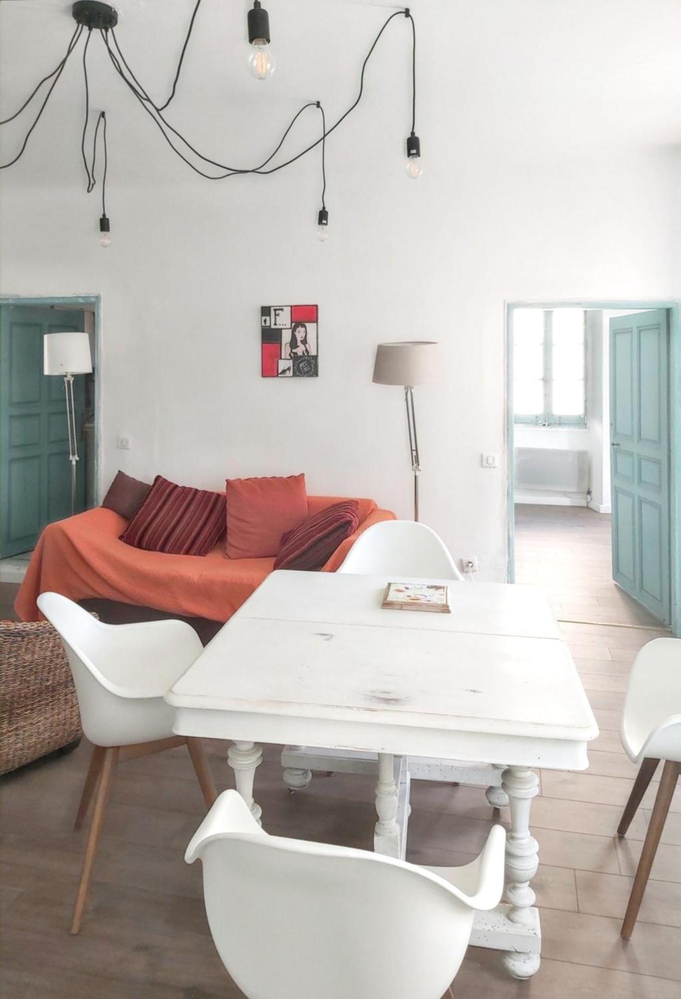 Appartement Charmant A Algajola Avec Terrasse Екстер'єр фото
